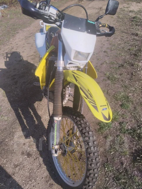 Suzuki DR-Z 400S. 400����. ��., ��������, ���������, ������ �� �� ����