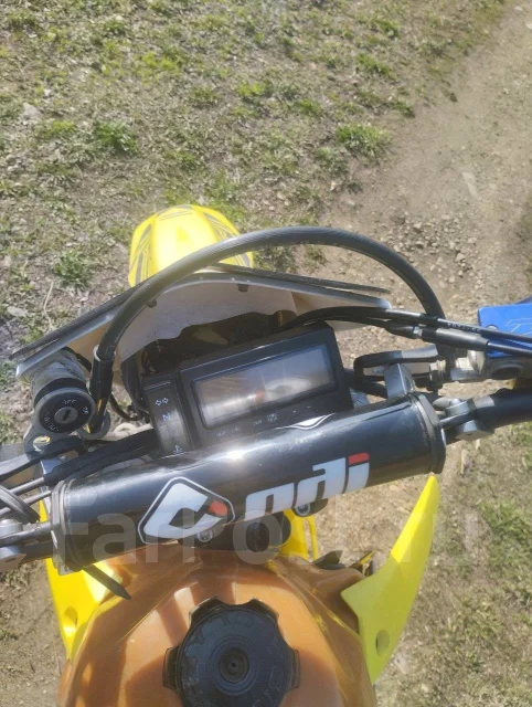 Suzuki DR-Z 400S. 400����. ��., ��������, ���������, ������ �� �� ����