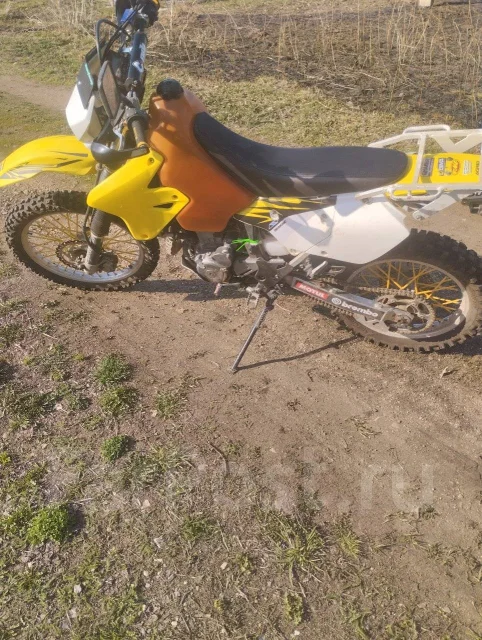 Suzuki DR-Z 400S. 400����. ��., ��������, ���������, ������ �� �� ����