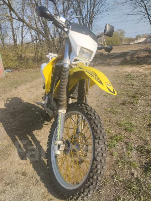 Suzuki DR-Z 400S. 400����. ��., ��������, ���������, ������ �� �� ����