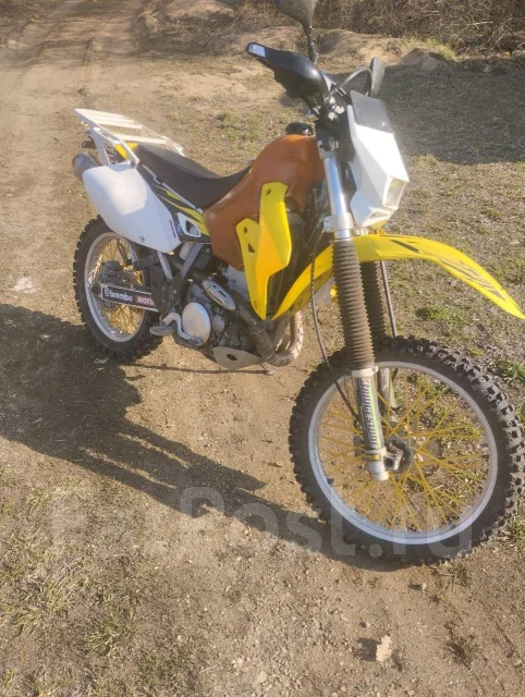Suzuki DR-Z 400S. 400����. ��., ��������, ���������, ������ �� �� ����
