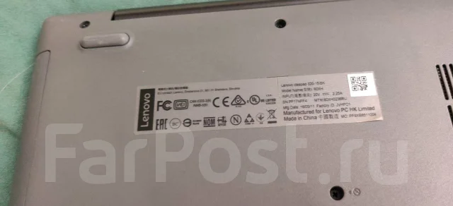 Lenovo IdeaPad 320-15ISK. 15.6", 2����, ��� 4 ��, ���� 128���, WiFi: 1, Bluetooth: 1, ����������� �� 4��. ����