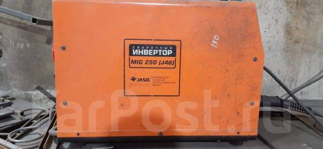 Сварочный аппарат, б/у, в наличии. Цена: 60 000₽ во Владивостоке