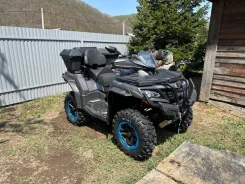 CFMoto CForce 1000 Overland EPS. ��������, ��, �� ����