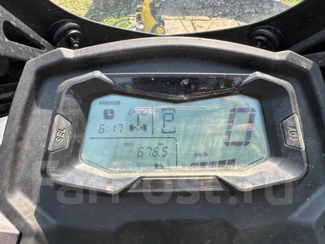 CFMoto CForce 1000 Overland EPS. ��������, ��, �� ����