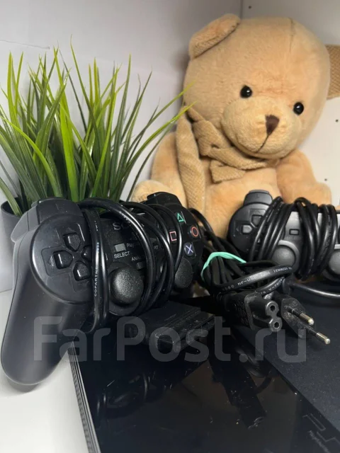 Sony PlayStation 2 Slim ����