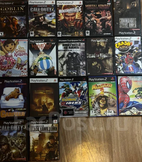 Sony PlayStation 2 Slim ����