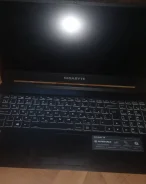 Gigabyte G5. 15.6", 2,5����, ��� 16 ��, ���� 500���, WiFi, Bluetooth, ����������� �� 5��. ����