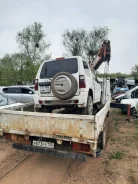 Mitsubishi Pajero Mini. H58A75433, 4A30 86544 ����