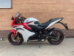 Honda CBR 600F. 600����. ��., ��������, ���, � �������� ����