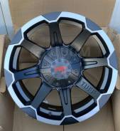 Tuff A.T. 8.0x17", 6x139.7, ET0,  110,1. 