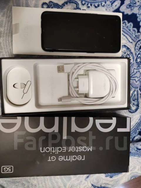 Realme GT Master Edition. �/�, 256 ��, ������� ����