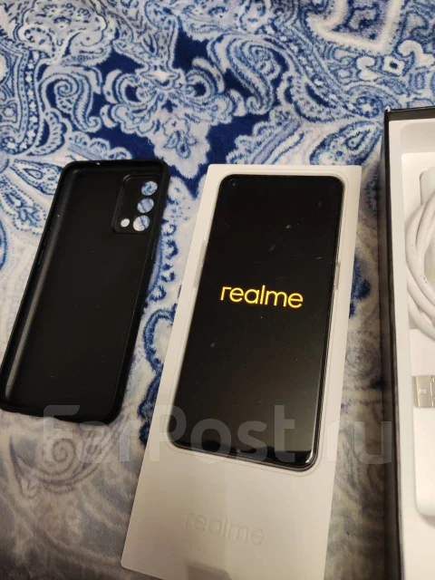 Realme GT Master Edition. �/�, 256 ��, ������� ����