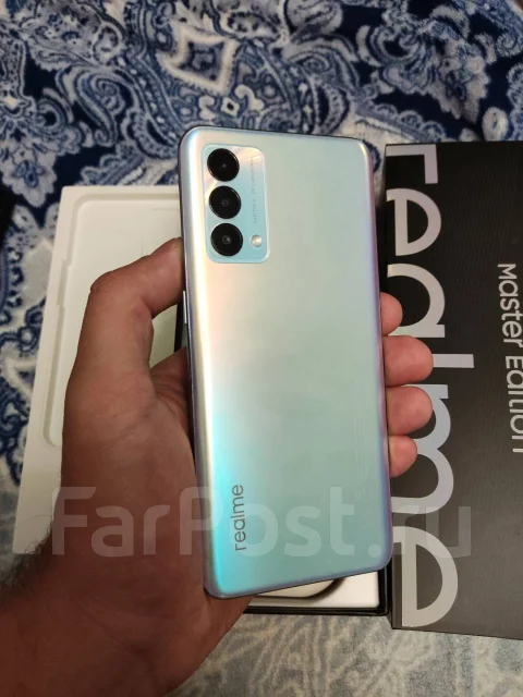 Realme GT Master Edition. �/�, 256 ��, ������� ����
