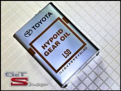 Toyota. �����������, 85W-90, 4��. ����