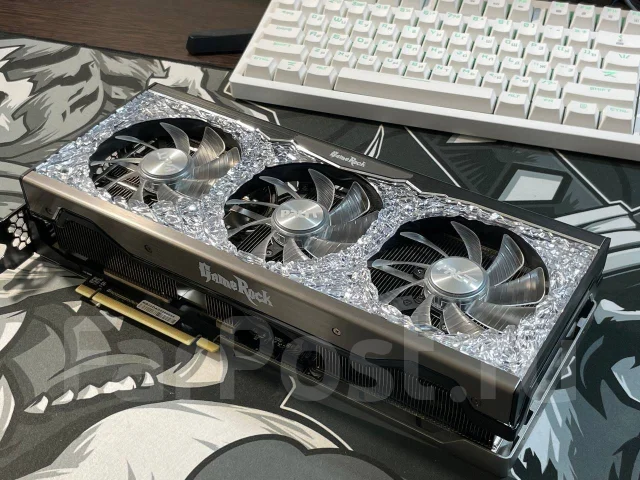 GeForce RTX 4070 Ti ����