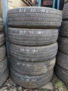 Bridgestone V-steel Rib 265