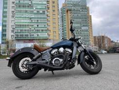 Indian Scout. 1 100����. ��., ��������, ���������, ������ �� �� ����