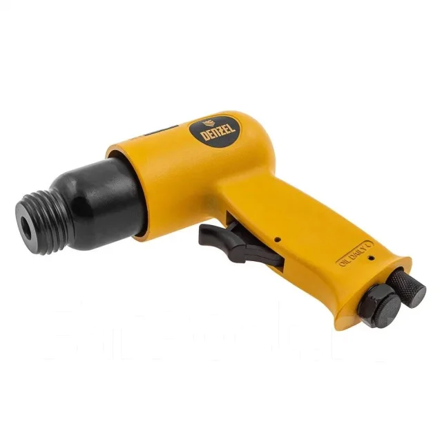 Пневматический молоток НР4500 + набор насадок, 113 л/мин, 4500 уд/мин ...