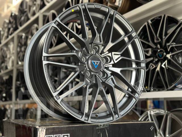 NEW! Комплект дисков Wheelegend VLF18 R18 8j et+38 5*114.3 (ip-0773 ...