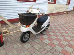 Honda Dio AF68 Cesta. 49����. ��., ��������, ��� ������� ����