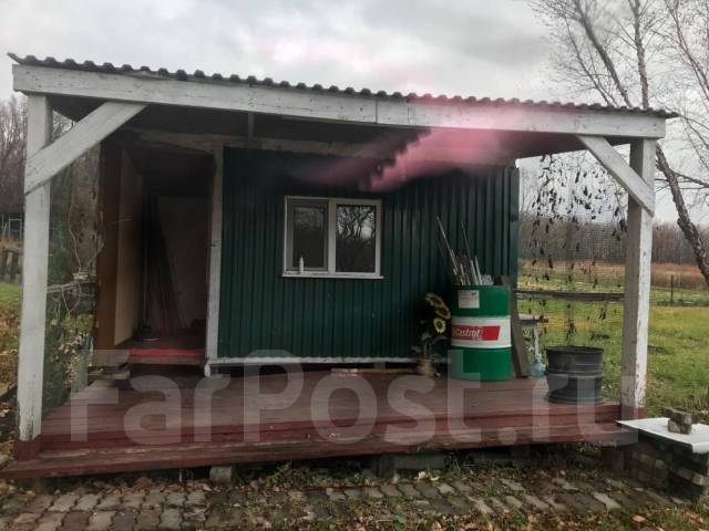 Продам дачный домик, б/у, в наличии. Цена: 70 000₽ в Уссурийске