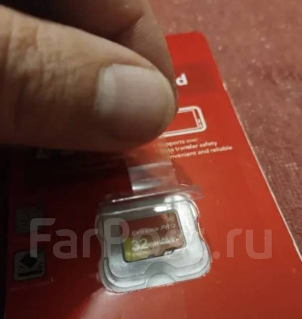 Micro-SD карта мини SD карта класс 10 карта памяти 32 Гб Экстрим Pro ...