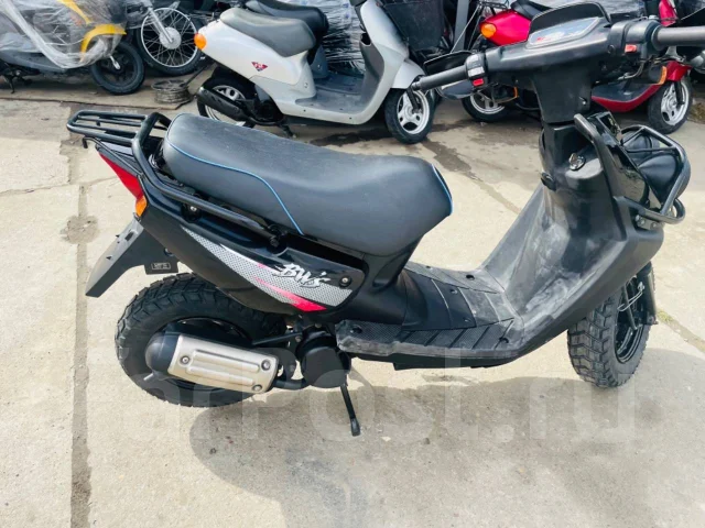 Yamaha BWs 50. 49����. ��., ��������, ���������, ��� �������. ��� ����� �� ���������� ����