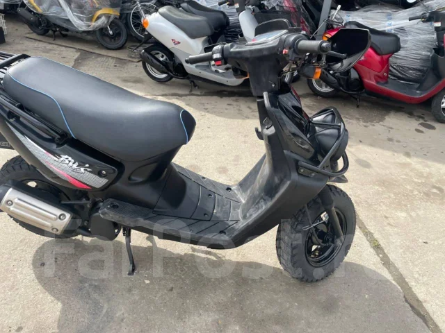 Yamaha BWs 50. 49����. ��., ��������, ���������, ��� �������. ��� ����� �� ���������� ����