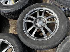Suzuki. 7.0x18", 5x114.3, ET45 