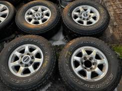 4x4 Engineering Bradley. 8.0x16", 6x139.7, ET30 ����