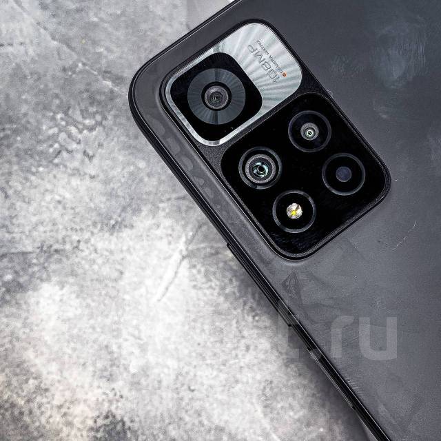 Xiaomi Redmi Note 11 Pro+ 5G 6ГБ+128ГБ Серый! Ростест! NFC! +BTНауш, 6. ...