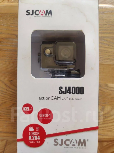 SJCAM SJ4000 ����