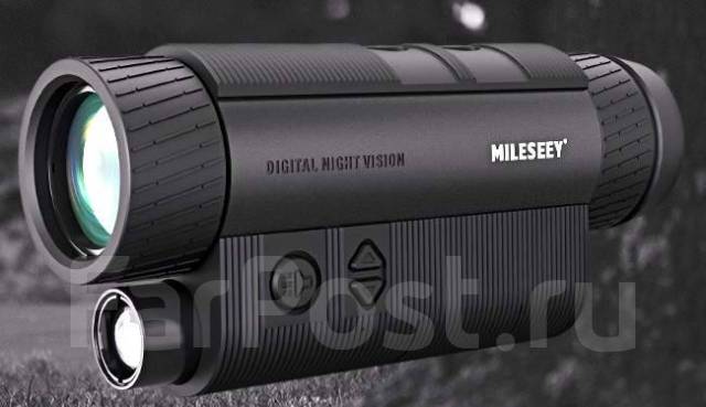 Монокуляр ночного видения Mileseey, новый, в наличии. Цена: 15 000₽ в ...