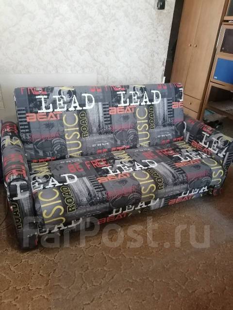 Продам диван 2х местный Ширина спальное место 150 Длина 190, б/у, в ...
