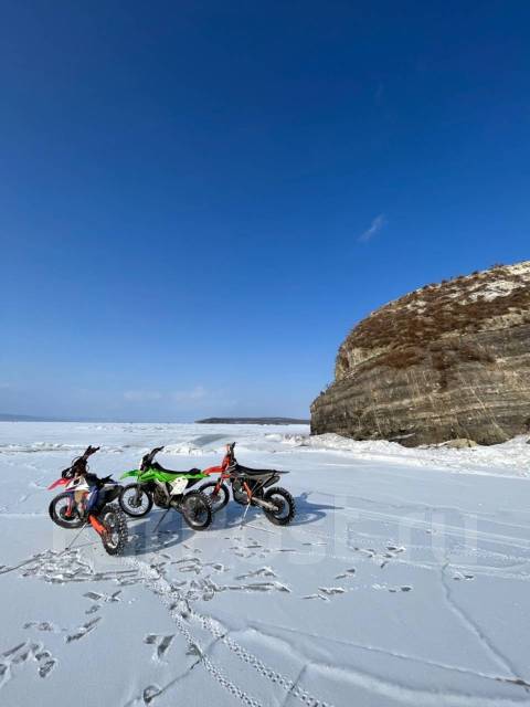 Эндуро Туры Аренда Прокат мотоцикла от 4500 руб во Владивостоке