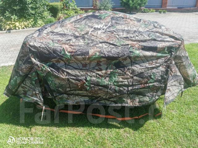 Продам палатку, б/у, в наличии. Цена: 5 000₽ в Уссурийске