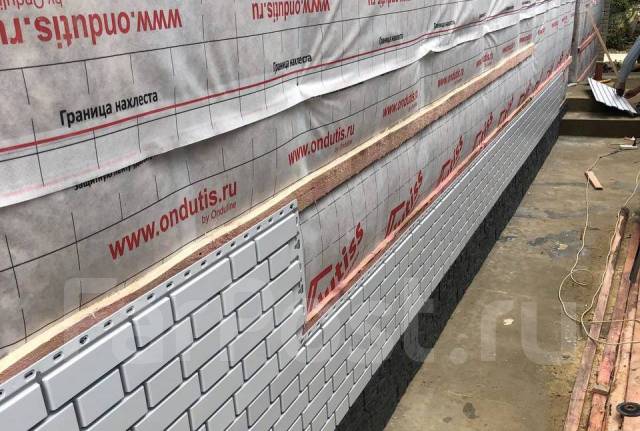 Фасадные работы в Уссурийске