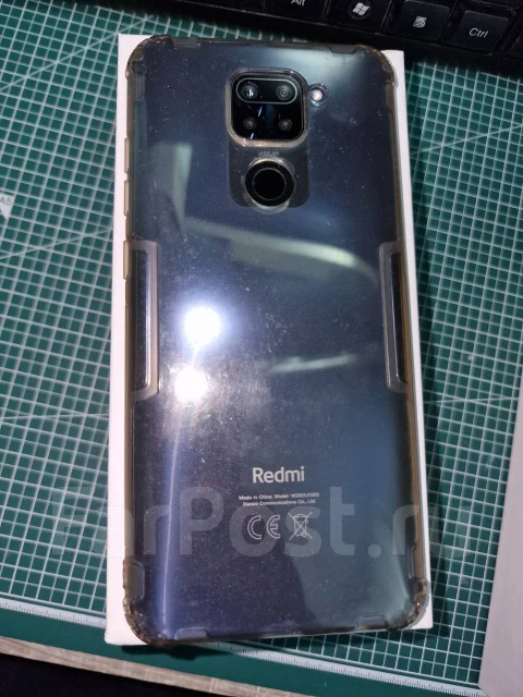 Xiaomi Redmi Note 9. �/�, 128 ��, 4G LTE, Dual-SIM, NFC ����