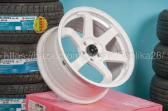 RAYS Volk Racing TE37. 8.0x17", 5x114.3, ET35, �� 73,1���. ����