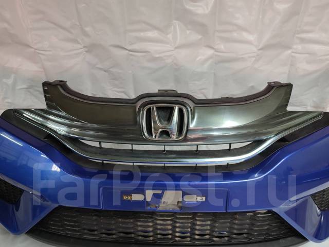 Решетка радиатора Honda Fit GP5 купить во Владивостоке по цене: 20 000 ...