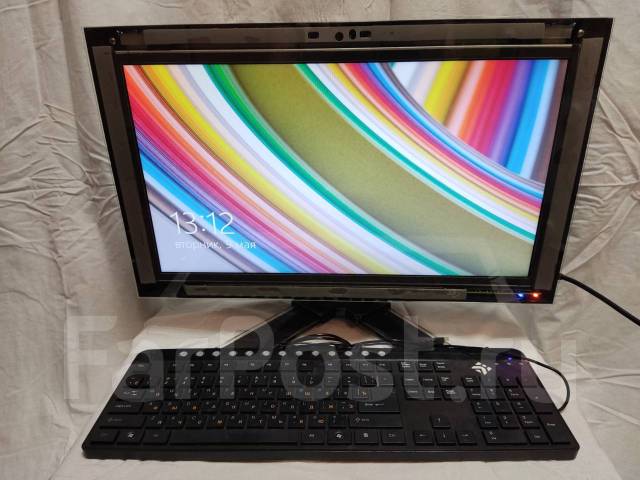 Моноблок DEXP Aquilon O102 19.5", б/у, в наличии. Цена: 3 000₽ во ...