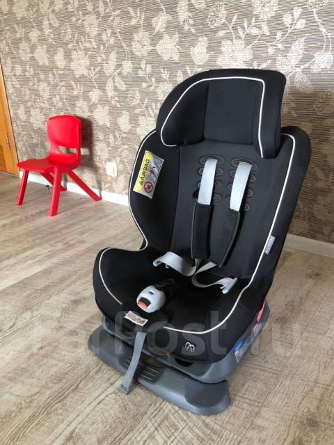 Детское автокресло Ailebebe, б/у, в наличии. Цена: 12 000₽ во Владивостоке