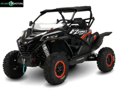CFMoto ZForce 1000 Sport EPS. ��������, ��, ��� ������� ����