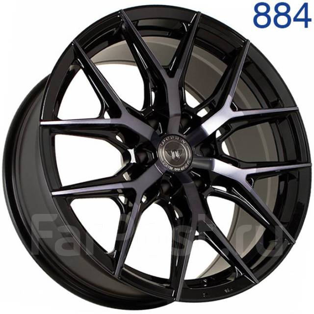 Новые диски Sakura Wheels YA9556 R 20 x 9 ET 15, 6x139.7, 20", 1 шт ...