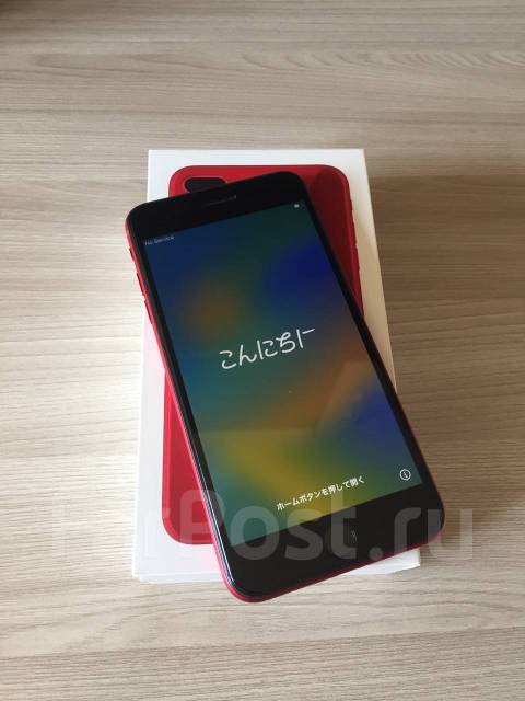 Apple iPhone 8 Plus! Ростест. В идеальном состоянии! Комплект, 64 гб, 5 ...