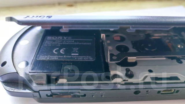 Sony PSP Street E1000 ����