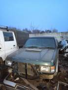 Isuzu Bighorn. UBS69, 4JJ2 ����
