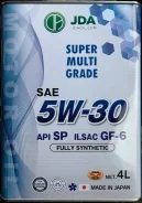 JDA. 5W-30, �������������, 4,00��. ��� ����� �� ������������� ����