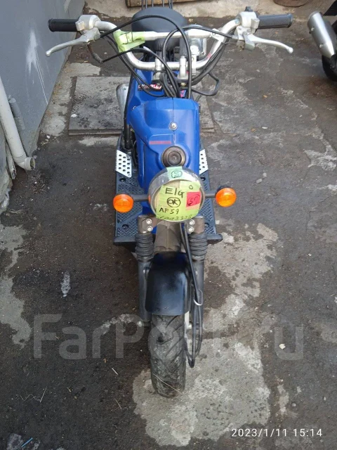 Honda Bite. 49����. ��., ��������, ���������, ��� ������� ����